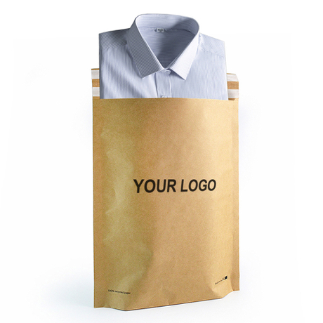Sacos de correspondência de papel