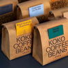 Fabricante ambientalmente amigável de embalagens de bolsa de cafeteira Kraft Paper Gas Valve