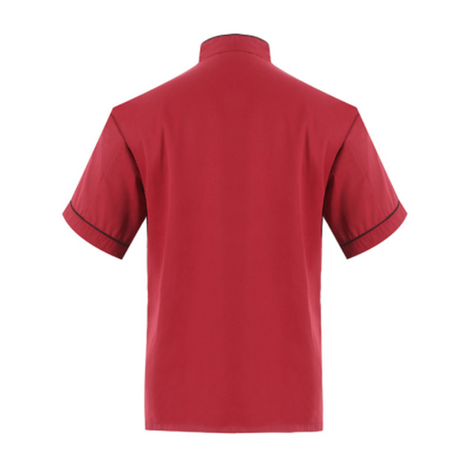 Restaurante Cooking Waiter Smock Trajes 