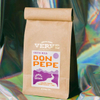 Fabricante ambientalmente amigável de embalagens de bolsa de cafeteira Kraft Paper Gas Valve