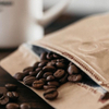 Fabricante ambientalmente amigável de embalagens de bolsa de cafeteira Kraft Paper Gas Valve