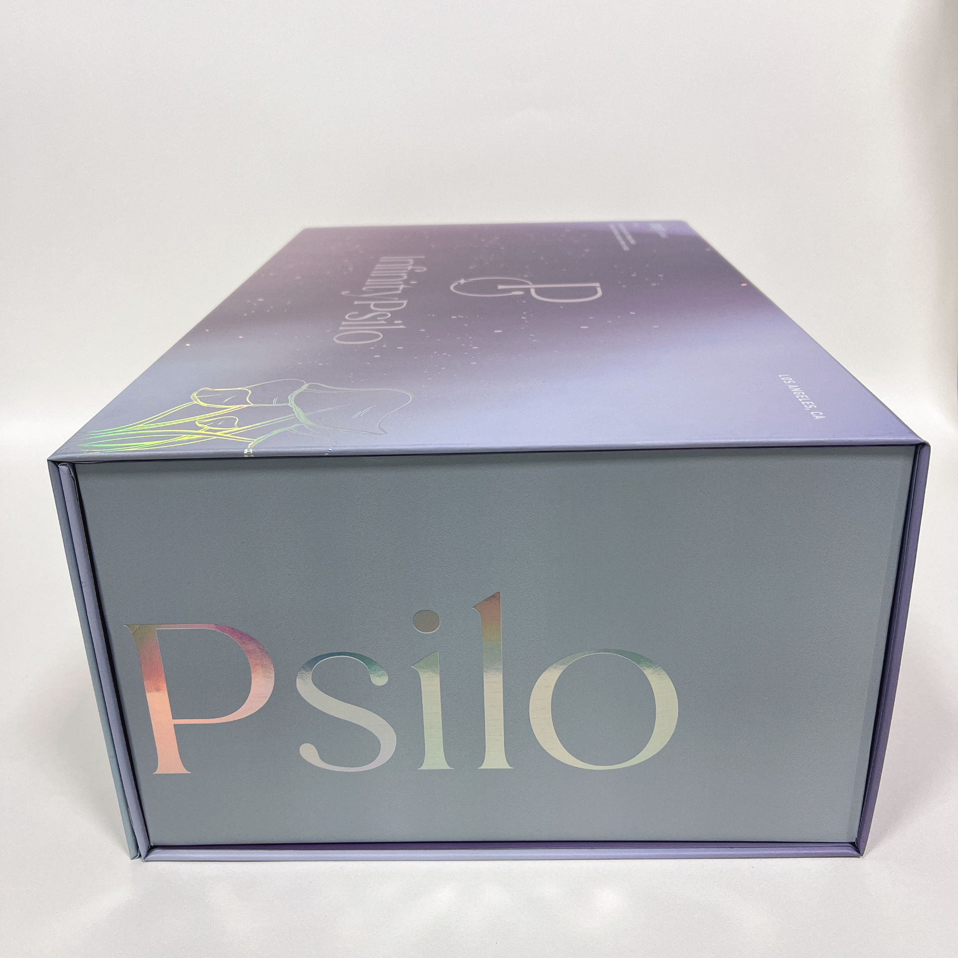 Caixa de ímã dobrável personalizada para sapatos PERFUMES DE ROUGA DO LOGO da caixa de embalagem Presente de caixa personalizada