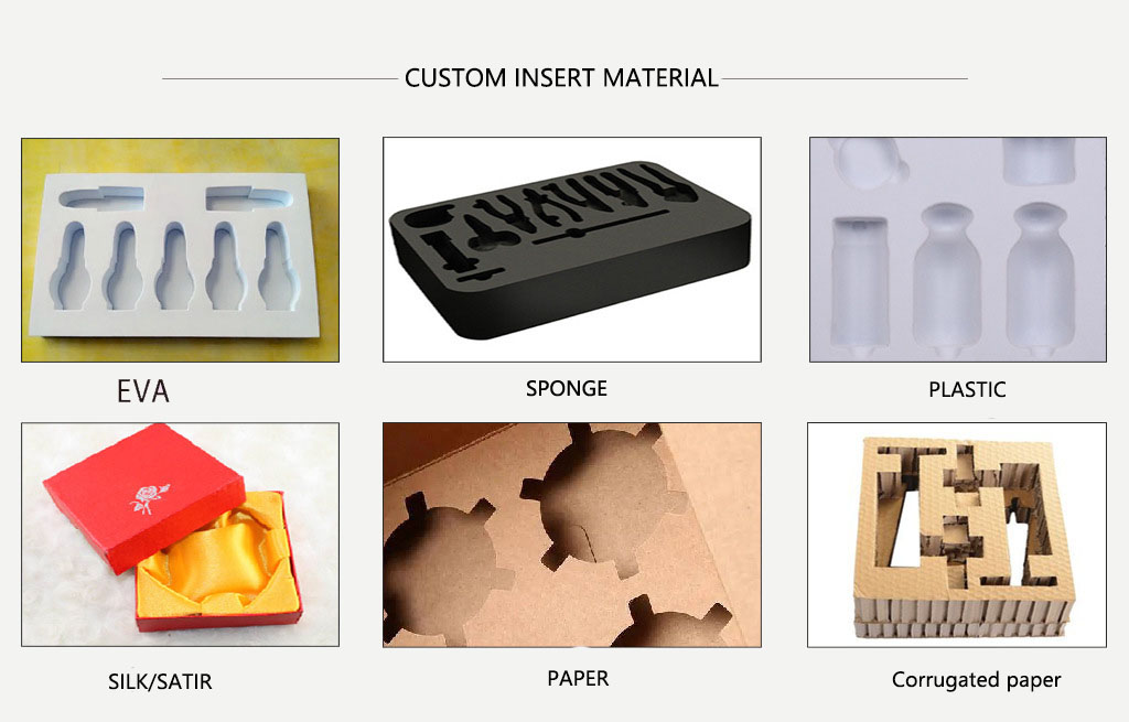 Inserir material