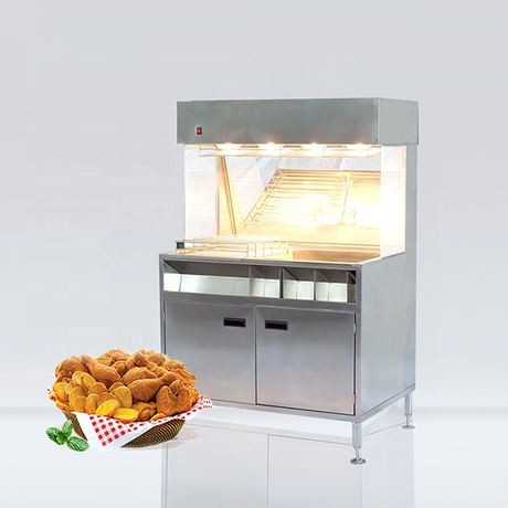 Pan Fry Fry Fry de 60 cm de 100 cm de largura