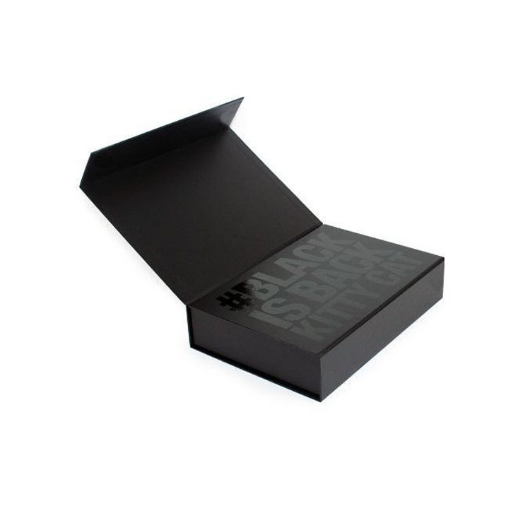 Caixa de ímã dobrável ustomizada para sapatos PERFUMES DE ROUSE PABILIZAÇÃO DO LOGO da caixa de embalagem Presente de caixa personalizada