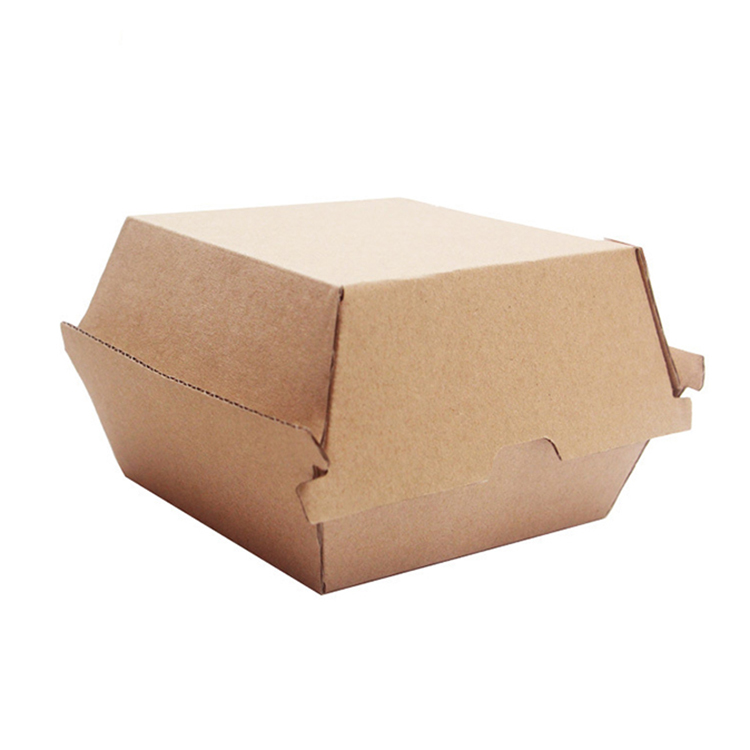 Eco -Friendly Friendly Compostable Biodeggradable Paper Package