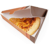 Caixa de dobramento de pizza corrugada de 6-14 polegadas