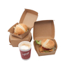 Eco -Friendly Friendly Compostable Biodeggradable Paper Package