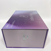 Caixa de ímã dobrável personalizada para sapatos PERFUMES DE ROUGA DO LOGO da caixa de embalagem Presente de caixa personalizada
