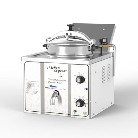 22L Mini Electric Freing Chicken Vacuum Counter aba