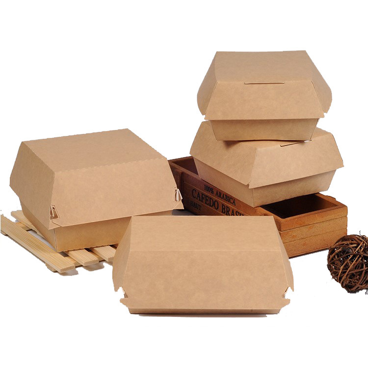 Eco -Friendly Friendly Compostable Biodeggradable Paper Package